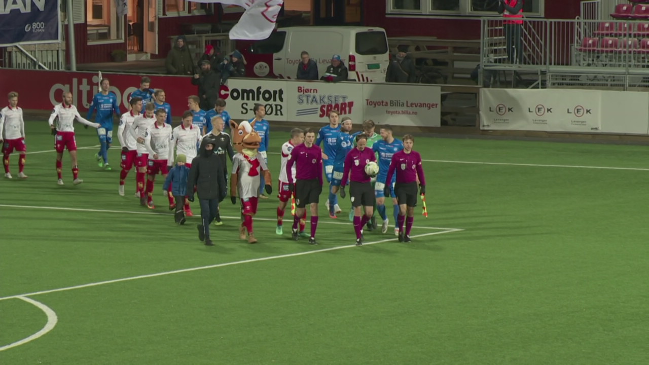 Levanger - NOT 0-3